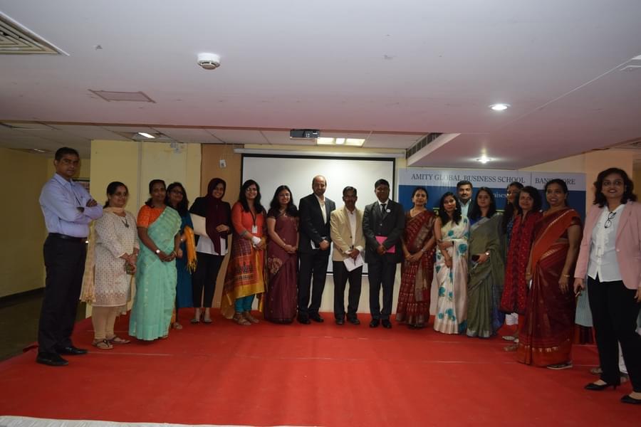 Amity Global Business School Bangalore Events photo 1